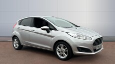 Ford Fiesta 1.0 EcoBoost Zetec 5dr Petrol Hatchback